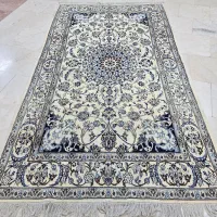 فرش نایین قالیچه ۳متری ۶متری ۹متری