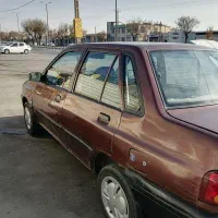 پراید 85دوگانه کارخانه