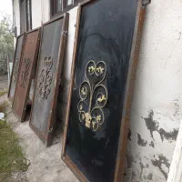 درب نفر رو آس|مصالح و تجهیزات ساختمان|لاهیجان, بازکیاگوراب|دیوار