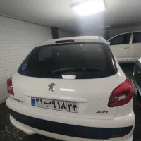 ۲۰۷ tu3 تیوتری|خودرو سواری و وانت|کرج, مهرویلا شمالی|دیوار