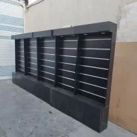 قفسه ددخانیات/۶ویترین/۱سوپرمارکت(۹دکور داروخانه/۷۸