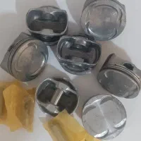 پیستون جنسیس 7عدد نو اصل کره