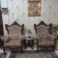 مبلمان سلطنتی استیل|مبلمان خانگی و میز عسلی|تهران, ائمه اطهار|دیوار