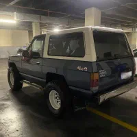 پاترول زد موتور انژکتور بازسازی کامل