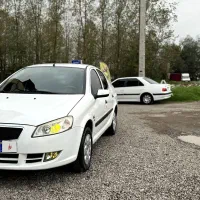 رانا مدل ۹۳بیرنگ بی ضربه|خودرو سواری و وانت|رشت, گلباغ نماز|دیوار