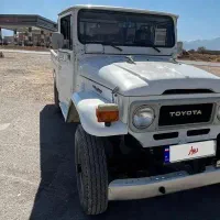 تویوتا تک کابین مدل۱۹۸۳|خودرو سواری و وانت|اصفهان, دانشگاه اصفهان|دیوار