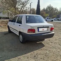 رنت ماهانه، اجاره پراید مدل 97 ( جهت زیرپا یا کار)