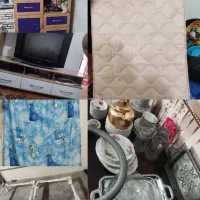 مقداری وسایل خونه تروتمیز