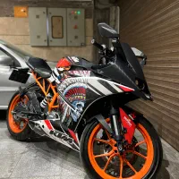 KTM 200 RC