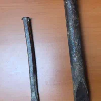 قلم فولادی دو عدد
