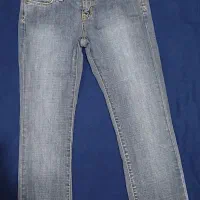 شلوار جین دخترانه|لباس|بیرجند, |دیوار