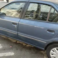 سمند دوگانه مدل 91 f7|خودرو سواری و وانت|گرگان, |دیوار