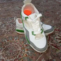 کفش جردن 4 نو سایز 44|کیف، کفش، کمربند|گلبهار, شهر جدید گلبهار|دیوار