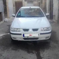 ماشین سمند سالم بارینگ اسپرت