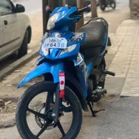 تی وی اس مدل 92|موتورسیکلت|تهران, وصفنارد|دیوار
