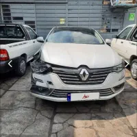 تالیسمان فول ۲۰۱۷ تصادفی