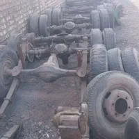 خریدار ضایعات ماشین سنگین|خدمات پیشه و مهارت|نسیم‌شهر, |دیوار