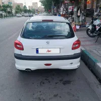 206 تیپ 2|خودرو سواری و وانت|محمدشهر, کوی بهار|دیوار