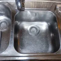 سینک توکار استیل البرز