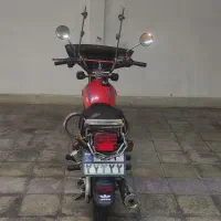 هوندا 150|موتورسیکلت|تهران, استاد معین|دیوار