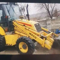 اجاره بیل بکهو نیوهلند وفروش مصالح