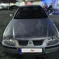 سمند۸۵دوگانه شرکتی