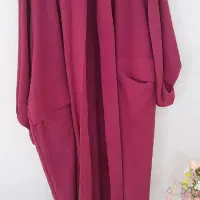 تعدادی مانتو فری سایز در حد نو|لباس|تویسرکان, |دیوار