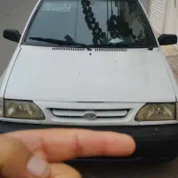 پراید مدل 87 دوگانه شرکت|خودرو سواری و وانت|قدس, شهر‌قدس|دیوار