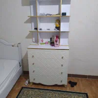 تخت خواب|تخت و سرویس خواب|پرند, فاز ۶|دیوار