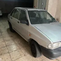 پراید مدل ۸۷