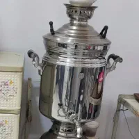 سماور بزرگ ۳۰ لیتری