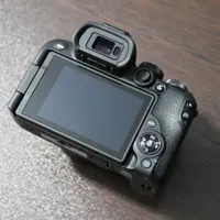 دوربین کنون canon R10 کاملا نو با لنز 18-45|دوربین عکاسی و فیلم‌برداری|هشتگرد, |دیوار