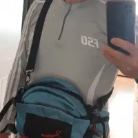 کیف کمری حدود ۲۰ لیتری|کوهنوردی و کمپینگ|میانه, |دیوار