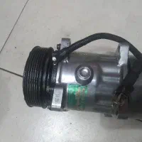 کمپرسور کولر پژو اصل