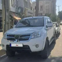 پیکاپ فوتون گازوئیلی|خودرو سواری و وانت|کامیاران, |دیوار