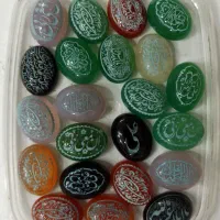 سفارش حکاکی فیروزه ای