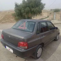 پراید 132 مدل 90