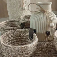 لوازم آشپزخانه کنفی|صنایع دستی و سایر لوازم تزئینی|تهران, وصفنارد|دیوار