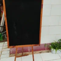 تخته سیاه کافه coffe ایستاده