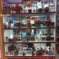 ساعت خودکار پریز کلید شنوط.جیپی اس