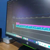 کار اموز ادیتور ویدئو ( با درآمد خوب)