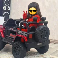 ماشین شارژی نو