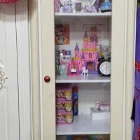 فروش بوفه سه طبقه برای اتاق کودک