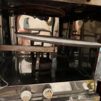 تنور گازی|اجاق گاز و لوازم برقی پخت‌وپز|گنبد کاووس, |دیوار