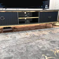 ست میز کنسول و میز تی وی و جاکفشی