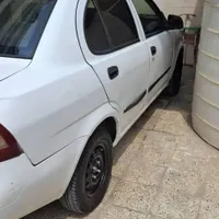 تیبا صندوق‌دار EX دوگانه سوز، مدل ۱۳۹۵|خودرو سواری و وانت|اهواز, کوروش|دیوار