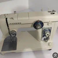 چرخ خیاطی ژانومه مدل ۸۰۱ اصل ژاپن