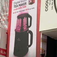 چای ساز SUNRISE|سماور، چای‌ساز، قهوه‌ساز|تهران, المهدی|دیوار