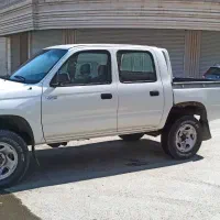 تویوتا هایلوکس دوکابین درجە یک مدل 2001|خودرو سواری و وانت|بوکان, |دیوار