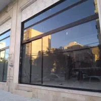 شیشه سکوریت. کرکره برقی